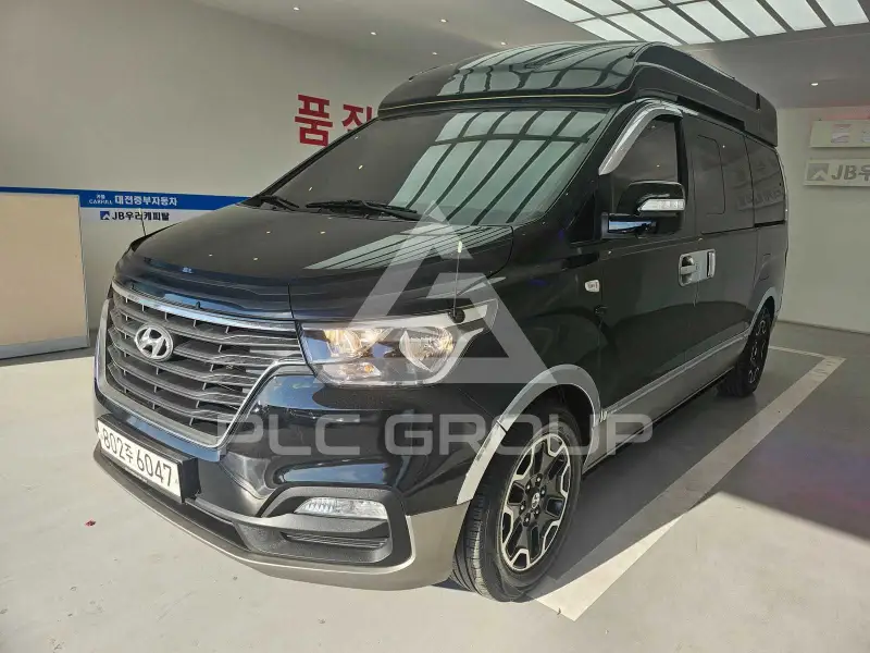 2019 Hyundai Starex