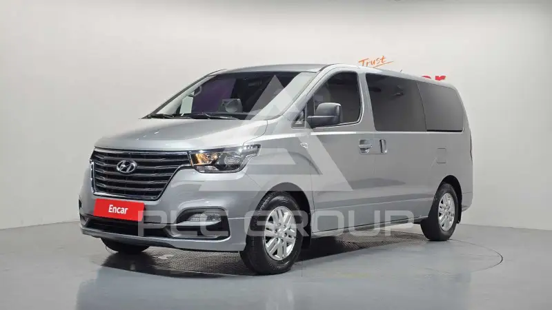 2019 Hyundai Starex