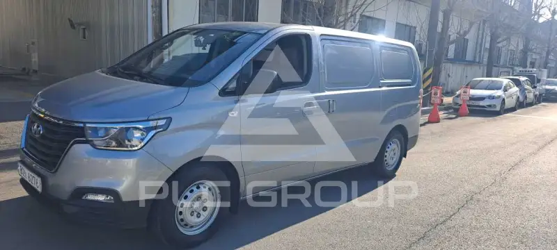 2019 Hyundai Starex