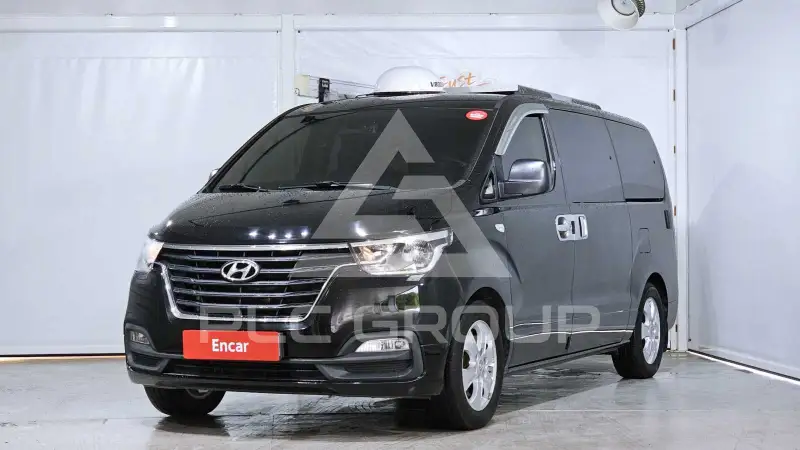2019 Hyundai Starex