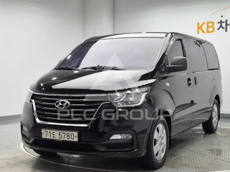 2019 Hyundai Starex