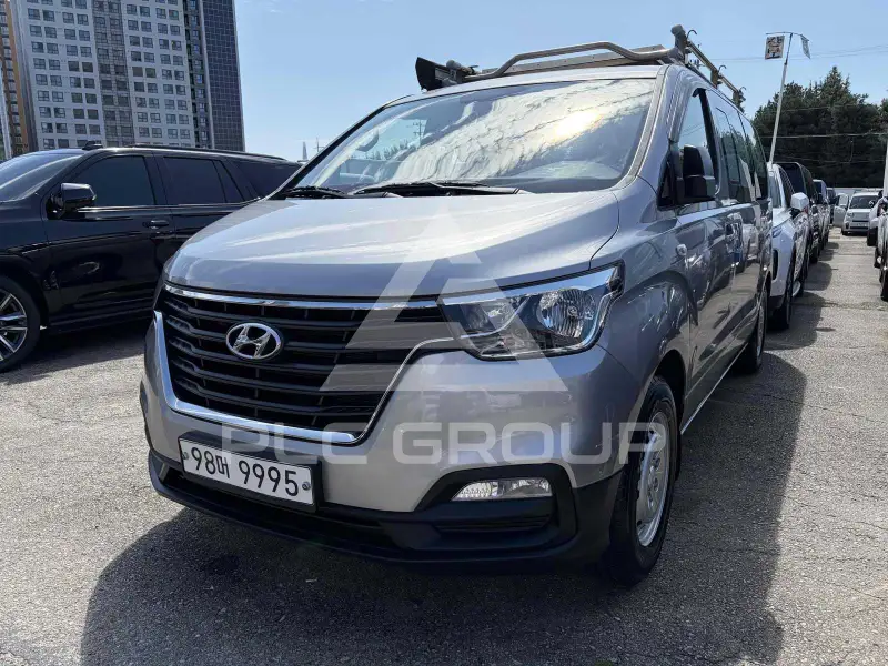 2019 Hyundai Starex