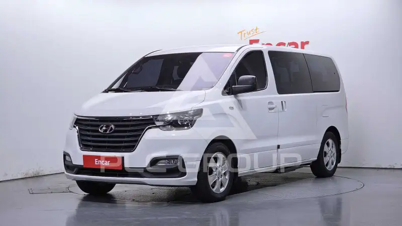 2019 Hyundai Starex