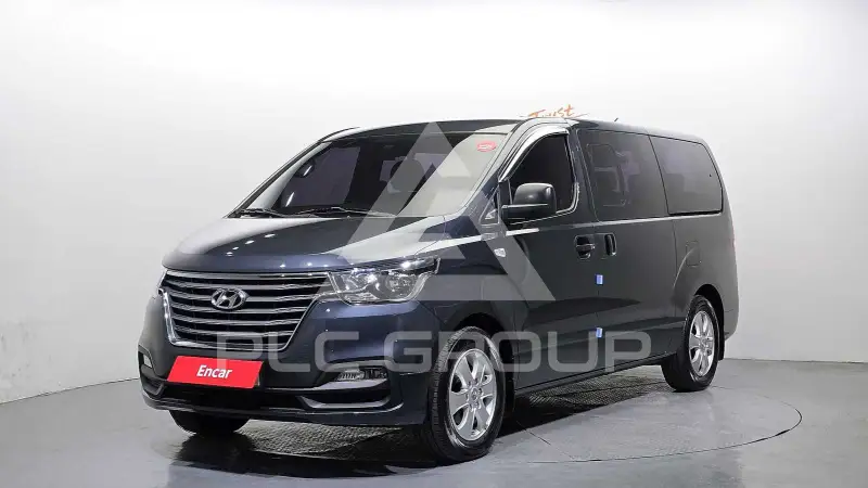 2019 Hyundai Starex