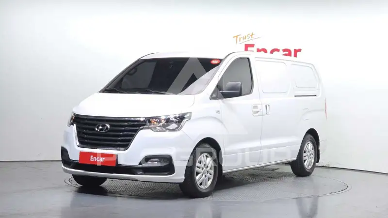 2019 Hyundai Starex