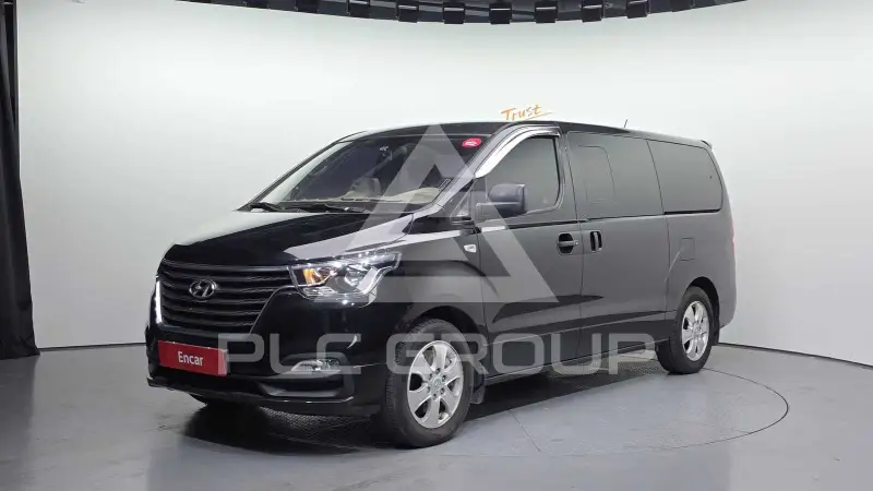 2019 Hyundai Starex
