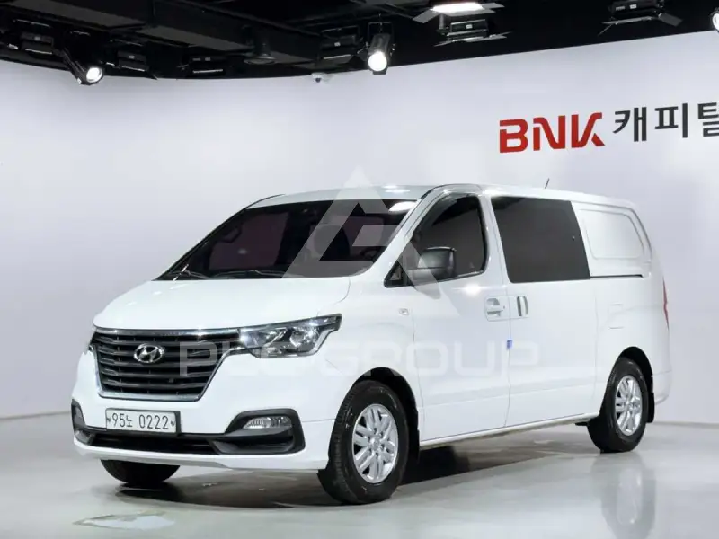 2019 Hyundai Starex