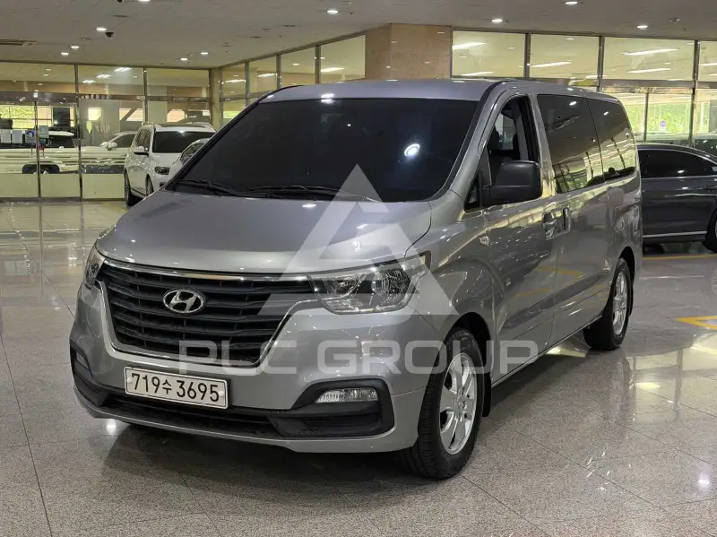 2019 Hyundai Starex