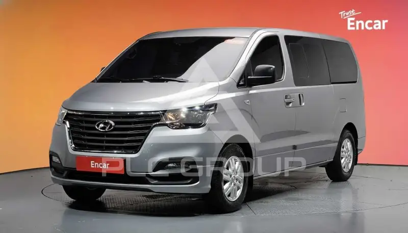 2019 Hyundai Starex