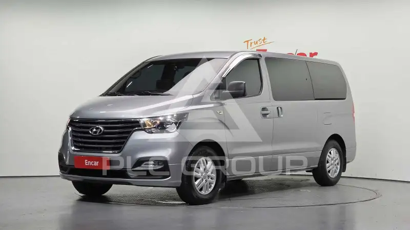 2019 Hyundai Starex