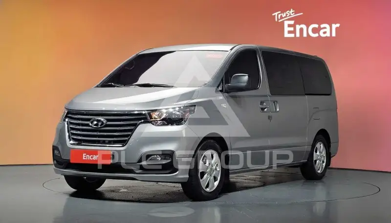 2019 Hyundai Starex