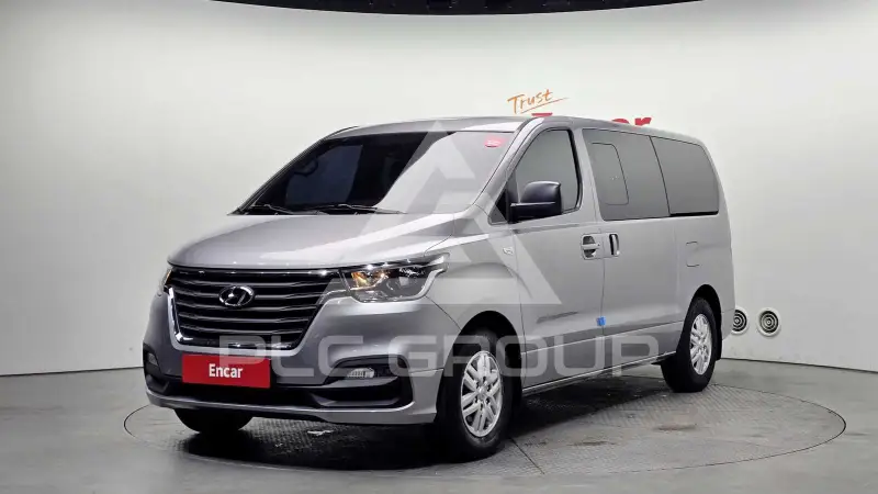 2019 Hyundai Starex