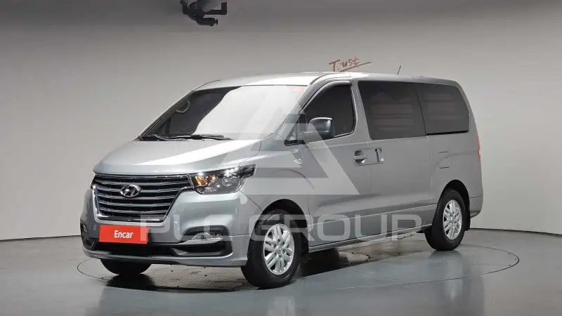 2019 Hyundai Starex