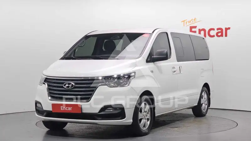 2019 Hyundai Starex