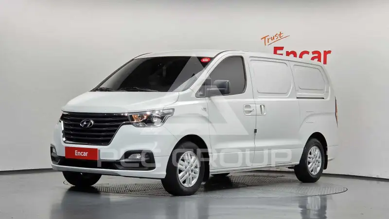 2019 Hyundai Starex
