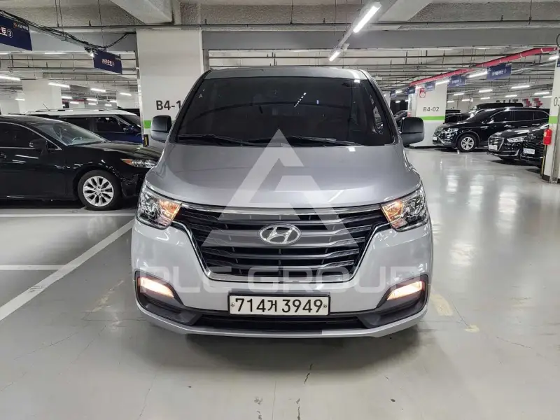2019 Hyundai Starex