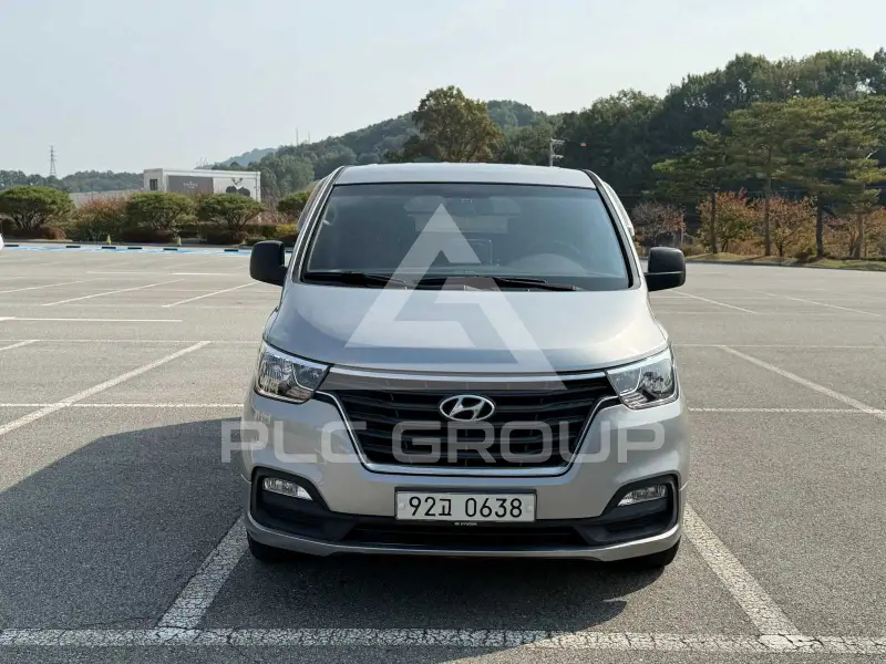 2019 Hyundai Starex