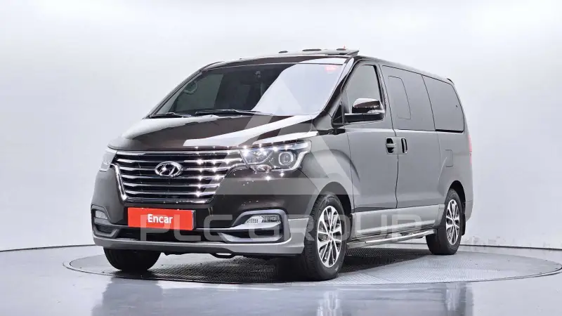 2019 Hyundai Starex