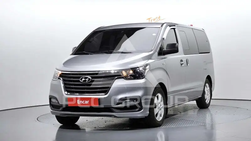 2019 Hyundai Starex