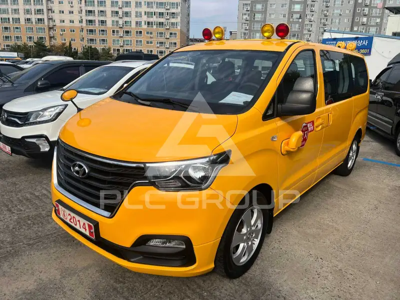 2019 Hyundai Starex