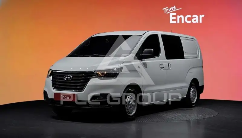 2019 Hyundai Starex