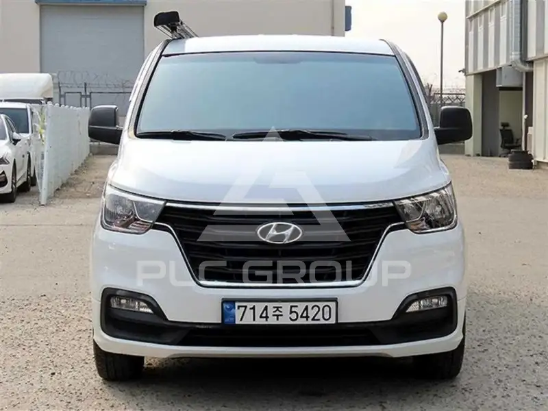 2019 Hyundai Starex