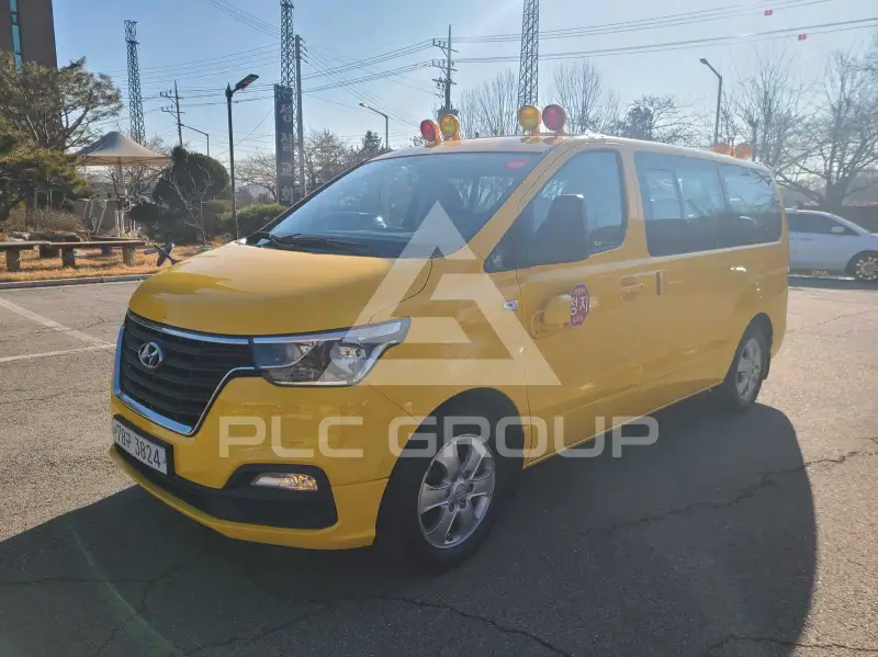2019 Hyundai Starex