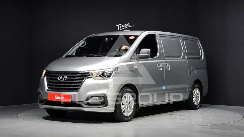 2019 Hyundai Starex