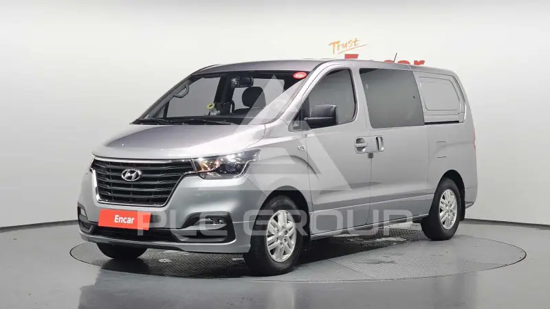 2019 Hyundai Starex