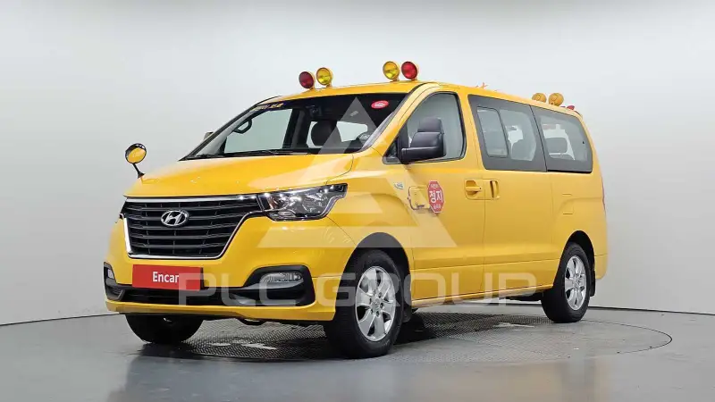 2019 Hyundai Starex