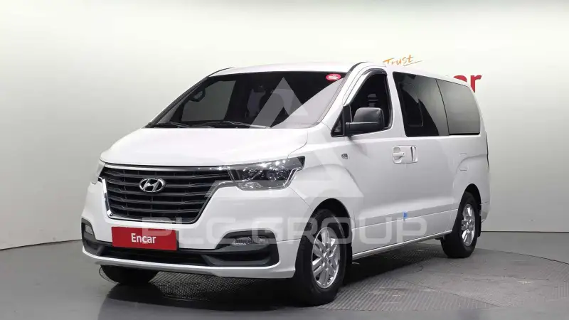 2019 Hyundai Starex