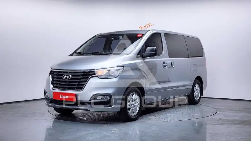 2019 Hyundai Starex