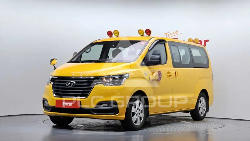 2019 Hyundai Starex