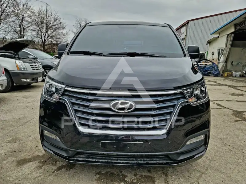 2019 Hyundai Starex
