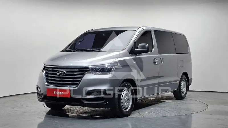 2019 Hyundai Starex
