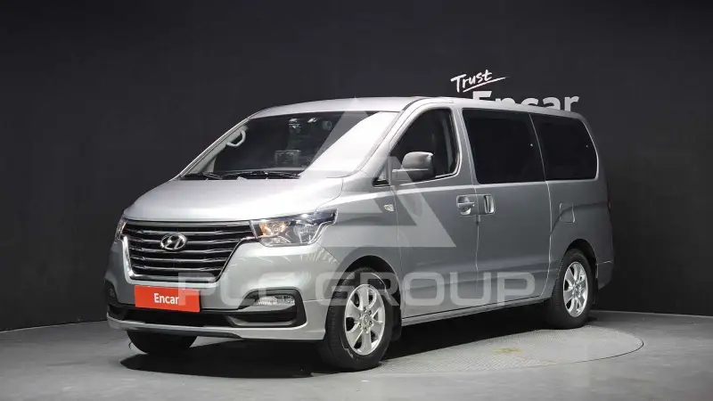 2019 Hyundai Starex