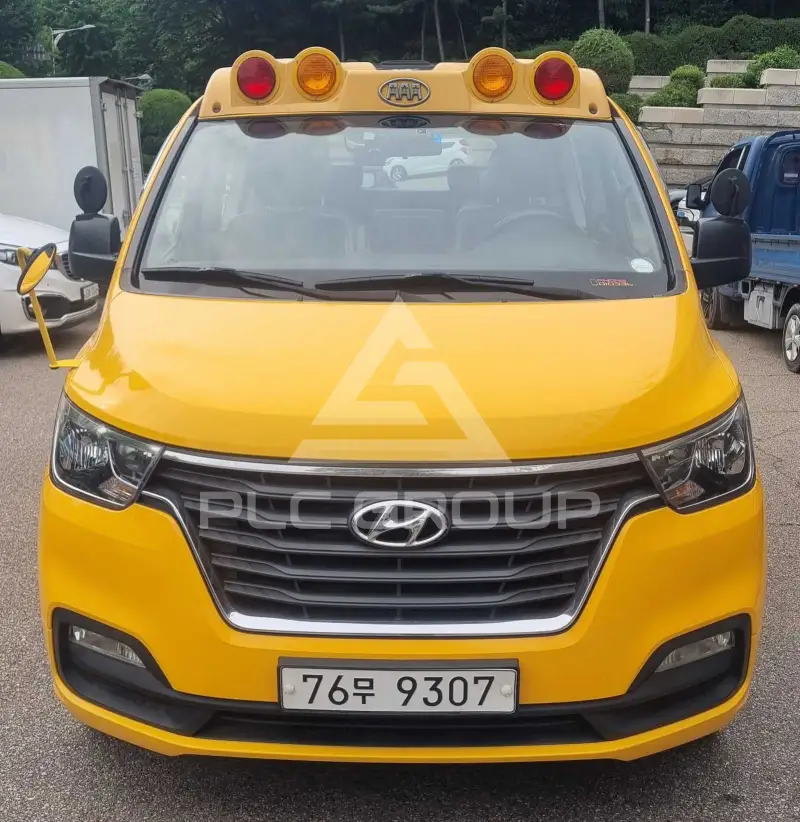 2019 Hyundai Starex