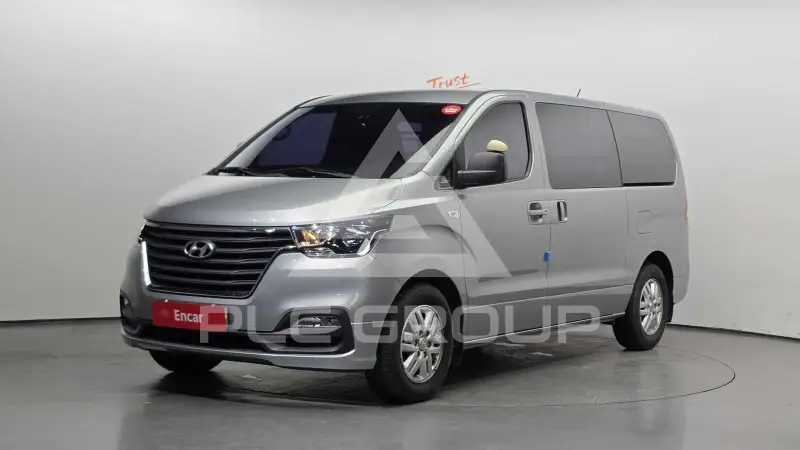 2019 Hyundai Starex