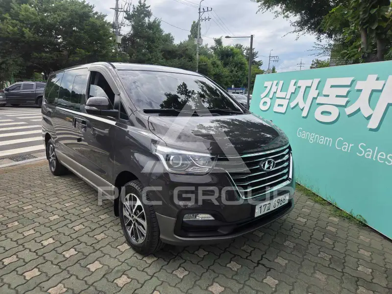 2019 Hyundai Starex