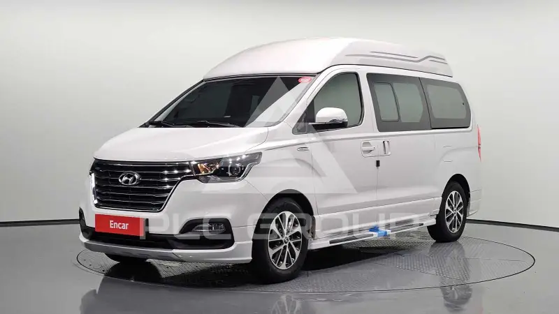 2019 Hyundai Starex