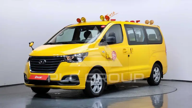 2019 Hyundai Starex
