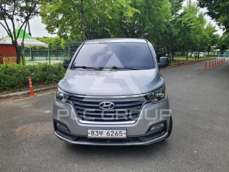 2019 Hyundai Starex