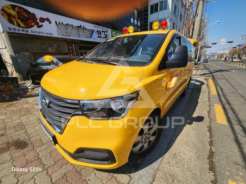 2019 Hyundai Starex