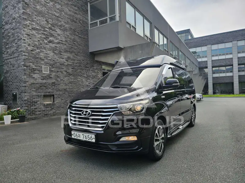 2019 Hyundai Starex