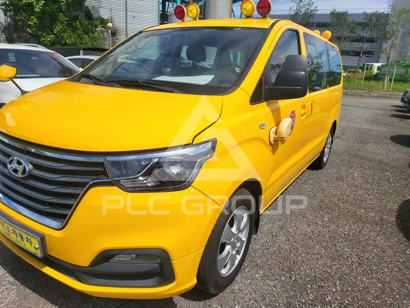 2019 Hyundai Starex