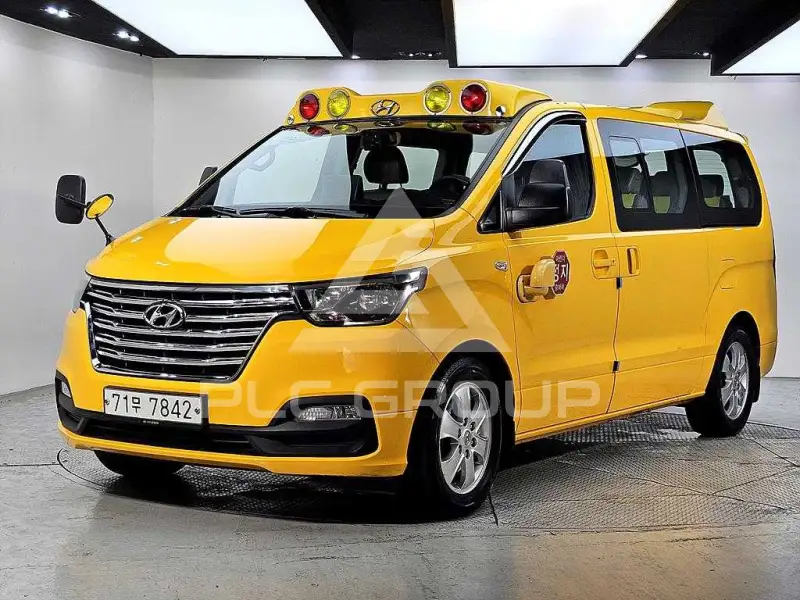 2019 Hyundai Starex