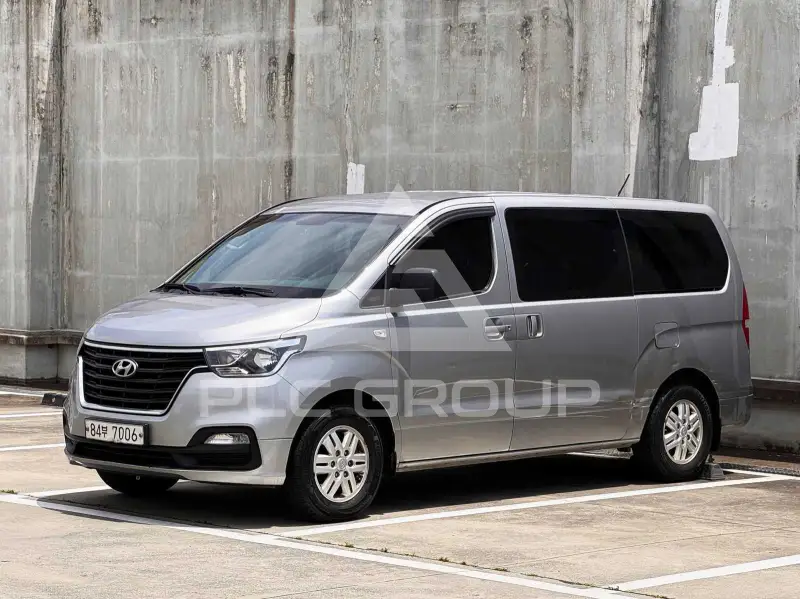2019 Hyundai Starex