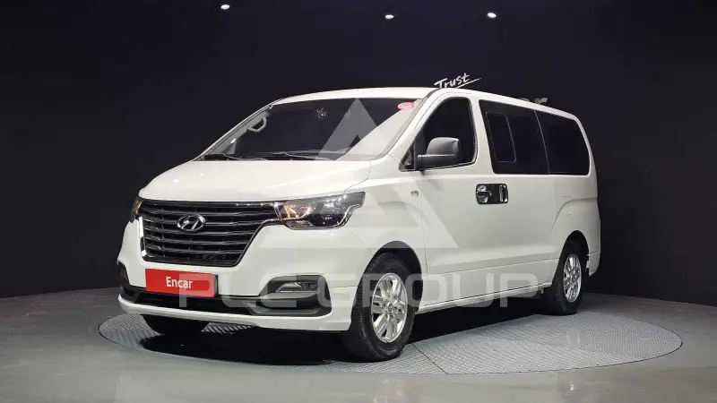 2019 Hyundai Starex