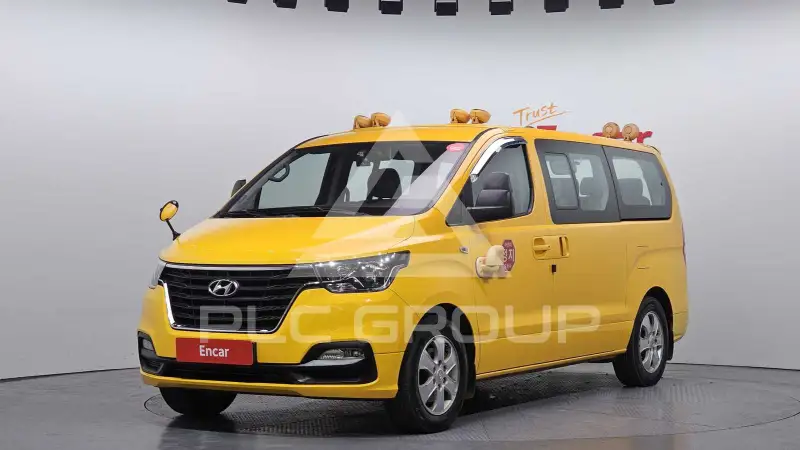 2019 Hyundai Starex