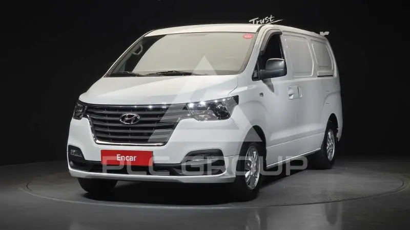 2019 Hyundai Starex